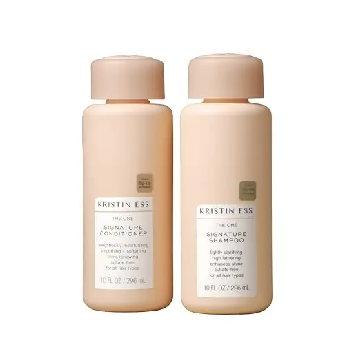 Kristin Ess Signature Salon Shampoo bottle