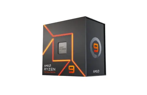 AMD Ryzen 9 7900X desktop processor for gaming and multitasking