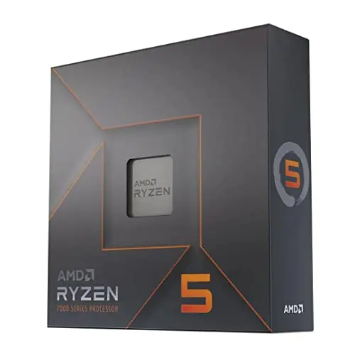 AMD Ryzen 5 7600X desktop processor for budget AM5 gaming
