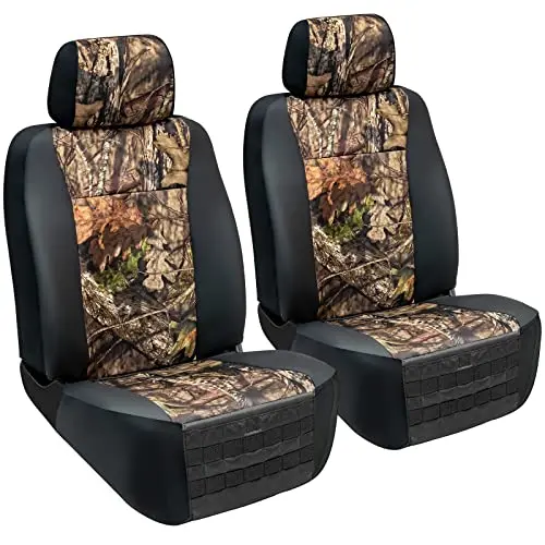 LPI Truck Mossy Oak camouflage heavy duty seat covers for trucks and SUVs