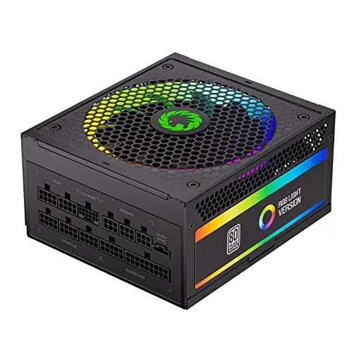 GAMEMAX 1300W RGB power supply unit