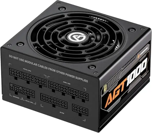 ARESGAME AGT Series 1000W power supply unit