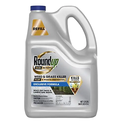 Ortho WeedClear Lawn Weed Killer concentrate bottle