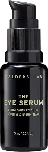 Caldera + Lab The Eye Serum for men