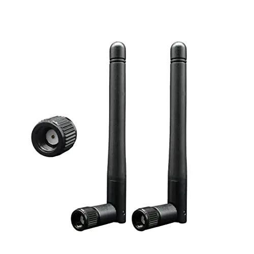 Rydocyee compact dual band WiFi antennas