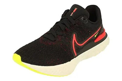 Nike React Infinity Run Flyknit 3 running shoes with responsive cushioning