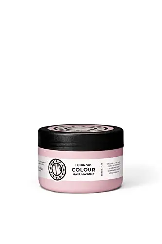 Maria Nila Luminous Colour hair mask tub for colored hair