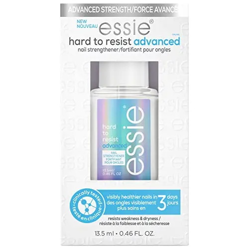 Essie Hard To Resist Advanced Nail Strengthener bottle