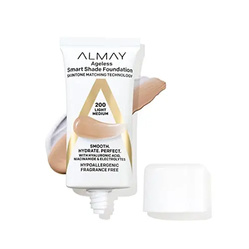 Almay Anti-Aging Foundation product image