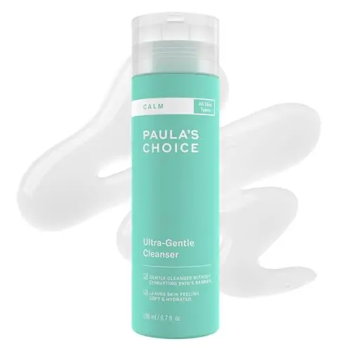 Paula's Choice CALM Ultra-Gentle Face Cleanser for sensitive skin