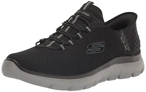 Skechers Summits High Range hands-free slip-in sneaker