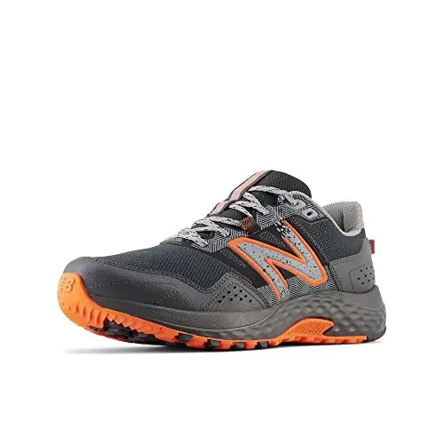 New Balance 410 V8 trail running shoe