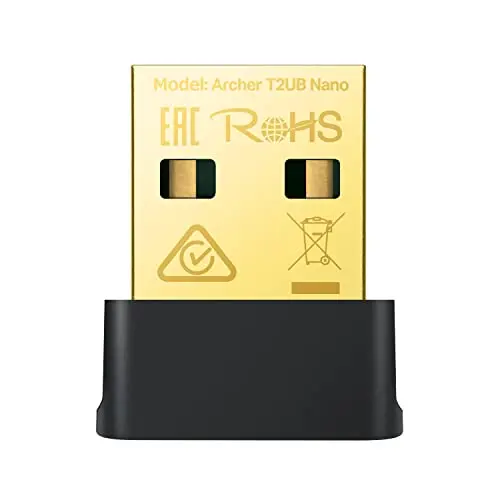 TP-Link Archer T2UB nano WiFi and Bluetooth adapter