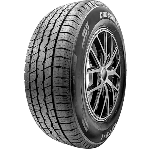 CROSSMAX SUV CHTS-1 all-season tire with multi-pitch noise reduction design