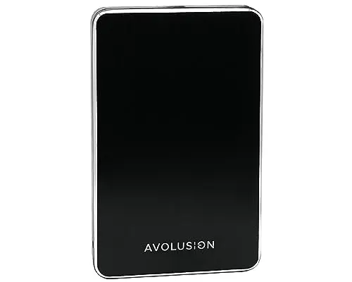 Avoluxion M2 Series 1TB portable external hard drive for PS4