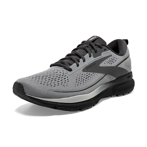 Brooks Trace 3 running shoes showing cushioning and design for heel strikers