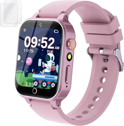 Cosjoype kids smart watch with touch screen and games