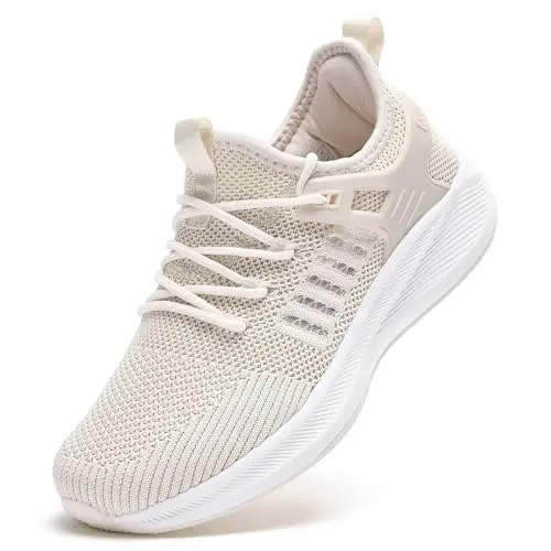 Akk women's sneakers with knitted upper and memory foam