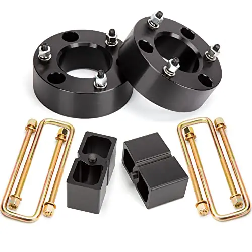 Dynofit full lift kit for Chevy Silverado and GMC Sierra trucks