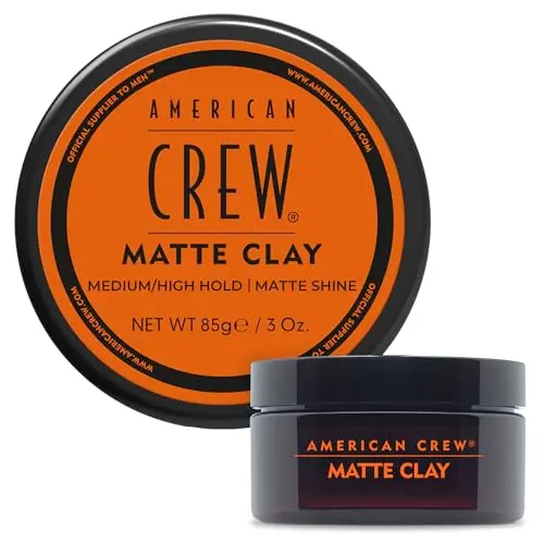American Crew Men's Hair Matte Clay product image