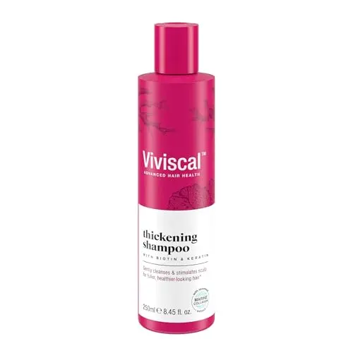 Viviscal Thickening Shampoo bottle