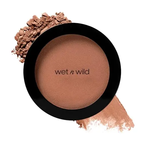 wet n wild Color Icon Blush in Naked Brown shade