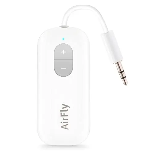 TWELVE SOUTH AirFly SE Bluetooth wireless audio transmitter adapter
