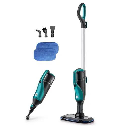Kenmore SM2050 steam mop with handheld unit for laminate floors
