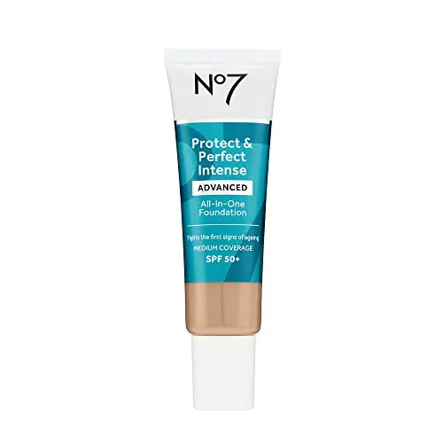 No7 Protect & Perfect Advanced Foundation product image
