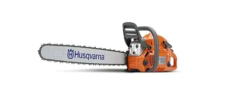Husqvarna 460 Rancher gas chainsaw with 24-inch bar
