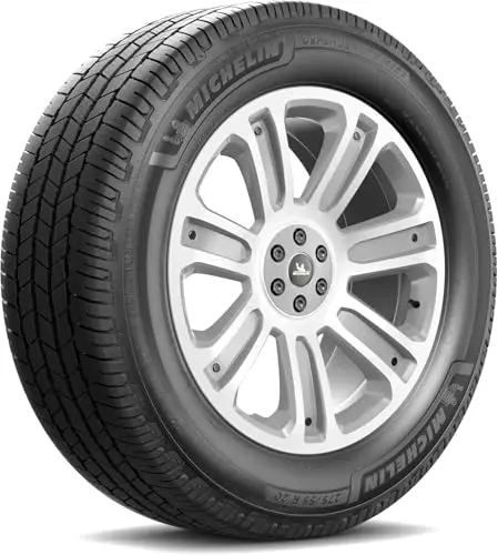 MICHELIN Defender LTX M/S2 all-season SUV tire with enhanced wet grip