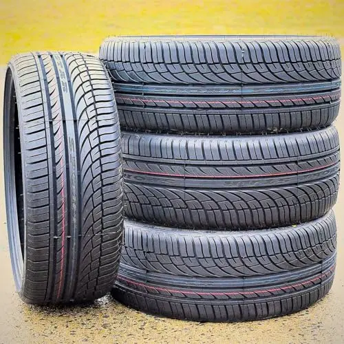 FULLWAY HP108 all-season SUV tire in 305/35R24 size