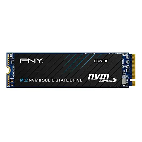 PNY CS2230 M.2 SSD for budget gaming builds