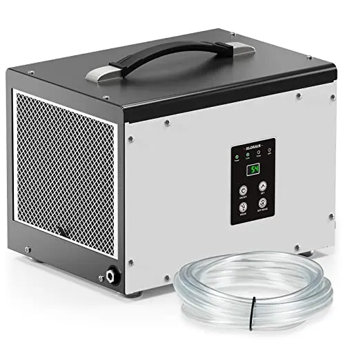 ALORAIR Sentinel HD35P crawl space dehumidifier with condensate pump