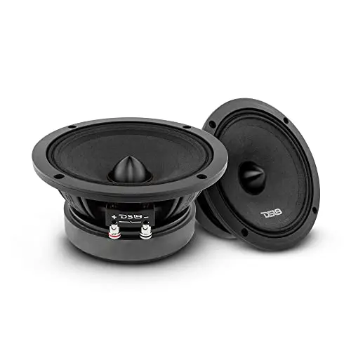DS18 PRO-ZXI6.4BM 6.5 inch pro audio midrange car speakers