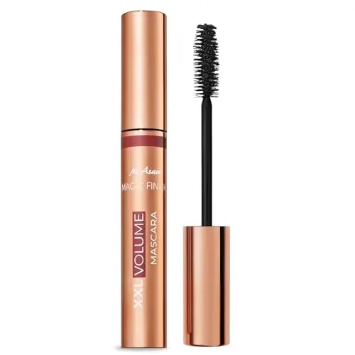 M. Asam MAGIC FINISH XXL Volume Mascara in brown