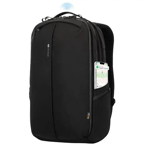 HyperPack Pro slim travel backpack for women with anti-theft features