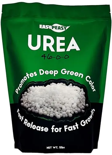UREA 46-0-0 nitrogen granular fertilizer bag