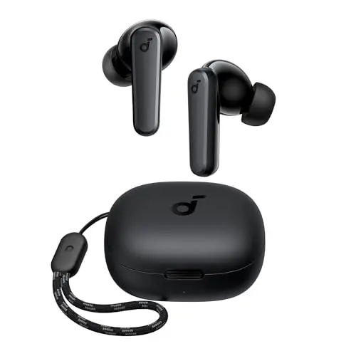 Soundcore P20i wireless earbuds with AI clear calls