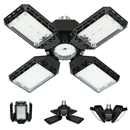 QiyuanLS LED Garage Light product image
