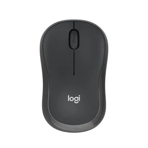 Logitech M240 Silent compact Bluetooth mouse