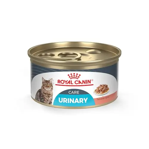 Royal Canin Feline Urinary Care wet cat food thin slices in gravy