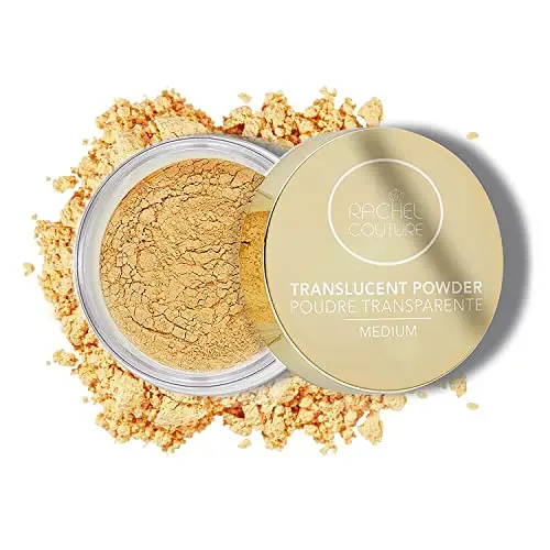 Rachel Couture translucent finishing powder