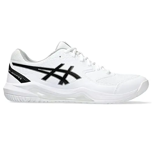ASICS Gel-Dedicate 8 tennis shoes with GEL cushioning technology