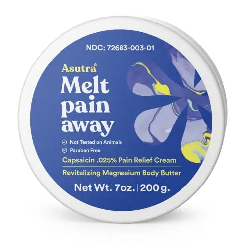 ASUTRA Magnesium Lotion product image