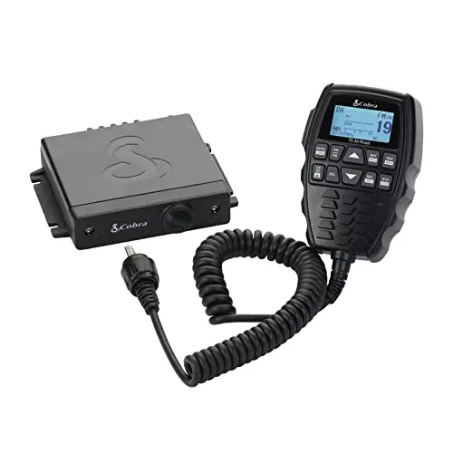 Cobra 75 All Road wireless CB radio handset
