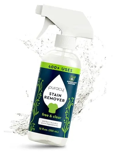 Puracy Stain Remover spray bottle