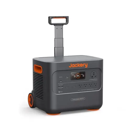 Jackery Explorer 3000 Pro portable power station