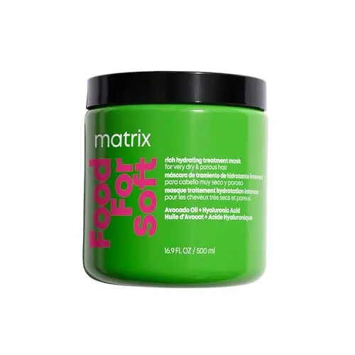 MATRIX Food For Soft Hydrating Hair Mask tub