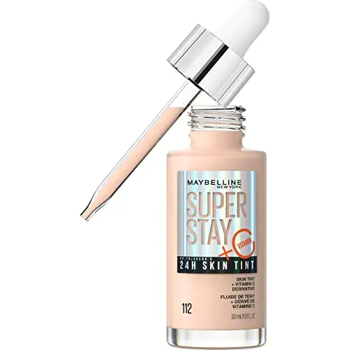 Maybelline Super Stay Skin Tint foundation